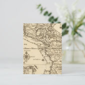 Amerika 8 postkarte (Stehend Vorderseite)