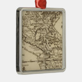 Amerika 8 silbernes ornament (Rechts)