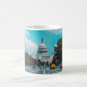 Amerika 9 kaffeetasse (Mittel)