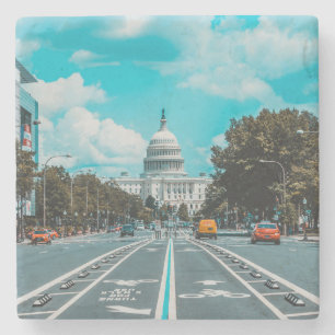 Amerika 9 steinuntersetzer