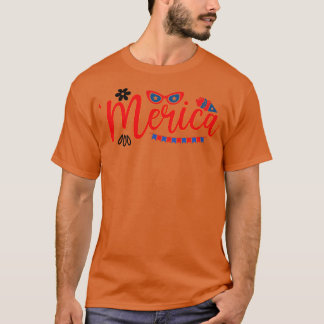 Amerika am 4. Juli 1 T-Shirt