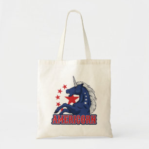 Amerika am 4. Juli Tragetasche