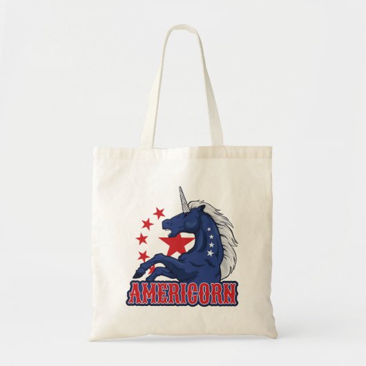 Amerika am 4. Juli Tragetasche (Vorne)