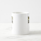 AMERIKA AM FEINSTEN KAFFEETASSE (Mittel)