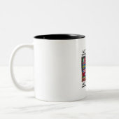 AMERIKA AMERIKA TASSE (Links)