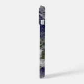 Amerika auf Erden. iPhone 15 Hülle (Linke Seite)