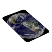 Amerika auf Erden. Magnet (Rechte Seite)