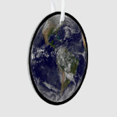 Amerika auf Erden. Ornament (Vorderseite)