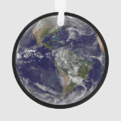 Amerika auf Erden. Ornament (Rückseite)