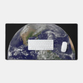 Amerika auf Erden. Schreibtischunterlage (Tastatur & Maus)