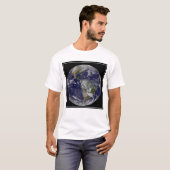 Amerika auf Erden. T-Shirt (Vorne ganz)