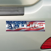 Amerika-Autoaufkleber Autoaufkleber (Auf Auto)