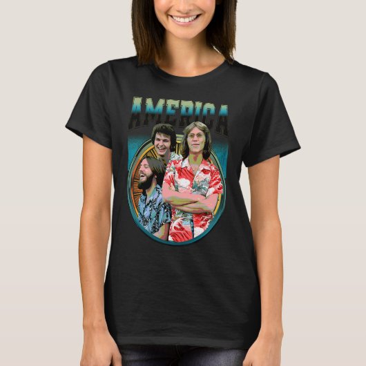 Amerika B Brasilien T-Shirt (Vorderseite)