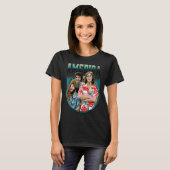 Amerika B Brasilien T-Shirt (Vorne ganz)
