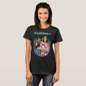 Amerika B Brasilien T-Shirt (Vorne ganz)
