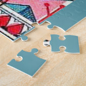 Amerika Backpulver Puzzle (Seite)