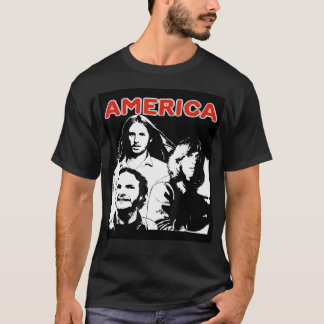 Amerika Band T-Shirt