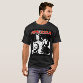 Amerika Band T-Shirt (Vorne ganz)