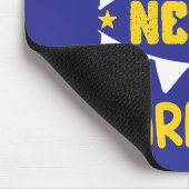 Amerika braucht Bauern Mousepad (Ecke)