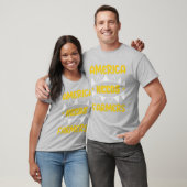Amerika braucht Bauern T-Shirt (Unisex)