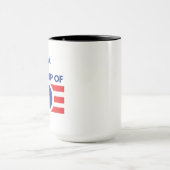 Amerika braucht einen Big Cup von Joe Tasse (Zentrum)
