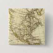 Amerika Button (Vorderseite)