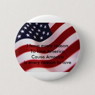 Amerika Button