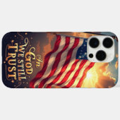 Amerika Case-Mate iPhone Hülle (Rückseite (Horizontal))