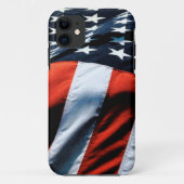 Amerika! Case-Mate iPhone Hülle (Rückseite)