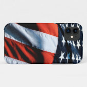 Amerika! Case-Mate iPhone Hülle (Rückseite (Horizontal))