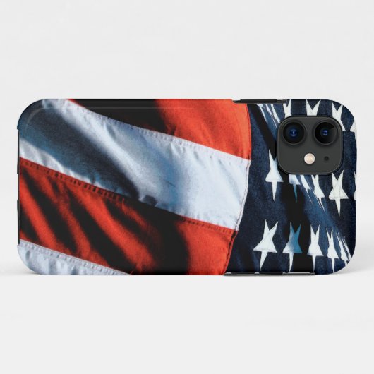 Amerika! Case-Mate iPhone Hülle (Rückseite (Horizontal))