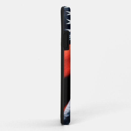 Amerika! Case-Mate iPhone Hülle (Hinten/Rechts)