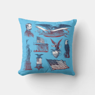 Amerika - das Große Kissen