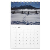 Amerika, das Land Gottes, das du wählst den Termin Kalender (Jan 2027)