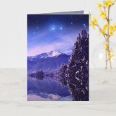 Amerika das schöne karte (Gelbe Blume)