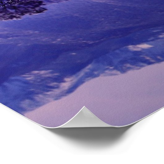 Amerika, das Schöne Poster (Ecke)