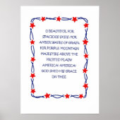 Amerika - das schöne Poster (Vorne)