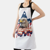 Amerika, das Schöne Schürze (InSitu)