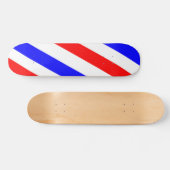 Amerika - das schöne Skateboard (Horizontal)