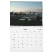 Amerika der schöne Kalender 2010 (Mär 2026)