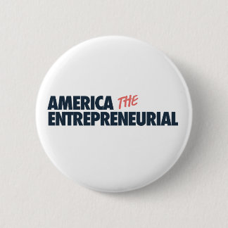 Amerika der unternehmerische Knopf Button