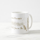 Amerika - Die schöne Tasse (VorderseiteRechts)