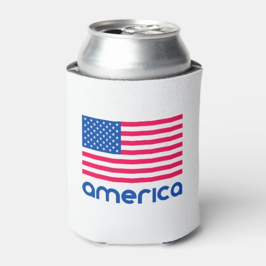 Amerika Dosenkühler (Kanne Vorderseite)