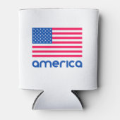 Amerika Dosenkühler (Vorderseite)