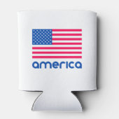 Amerika Dosenkühler (Rückseite)
