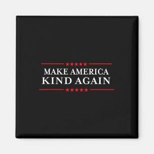 Amerika entscheidet sich wieder für Anti-Trump-Shi Magnet
