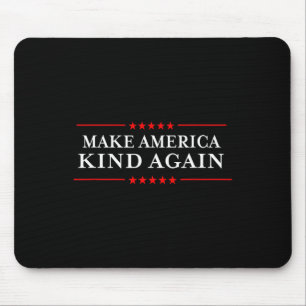 Amerika entscheidet sich wieder für Anti-Trump-Shi Mousepad