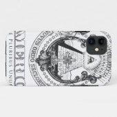 Amerika-Entwurf durch TEO Case-Mate iPhone Hülle (Rückseite (Horizontal))