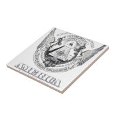 Amerika-Entwurf durch TEO Fliese (Seite)