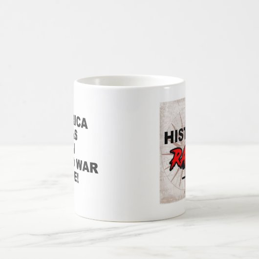 Amerika - Erste Tasse (Mittel)